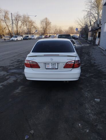 Nissan: Nissan Cefiro: 1998 г., 2.5 л, Автомат, Бензин, Седан