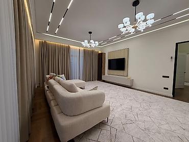 Продажа квартир: 4 комнаты, 155 м², Элитка, 12 этаж, Дизайнерский ремонт — 4