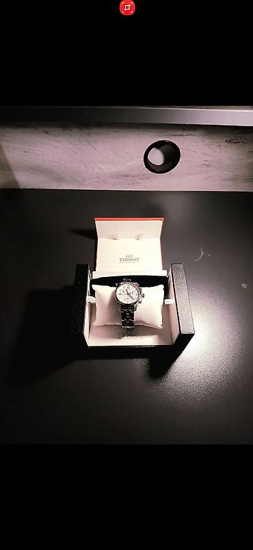 Личные вещи: Tissot PRC 200 xronoqraf saat - Brend: Tissot (Swiss Watches Since — 1