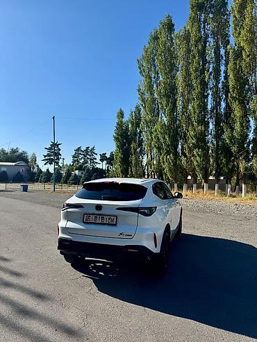 gac aion lx plus: Changan X5 Plus: 2025 г., 1.5 л, Робот, Бензин, Кроссовер — 3