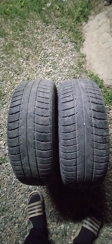 Шины: Шины 175 / 65 / R 15, Лето, Пара, Легковые, Китай, Kumho