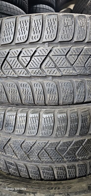 Шины: Шины 205 / 40 / R 17, Всесезонная, Б/у, Пара, Легковые, Германия, Pirelli