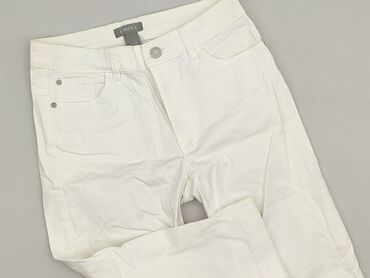 Lindex, 3/4 Trousers for women, size M (EU 38)