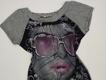 turtlenecks: T-shirt damski, rozmiar M — 1