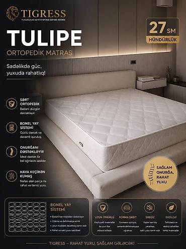 Matraslar: Yeni, Ortopedik matras — 11