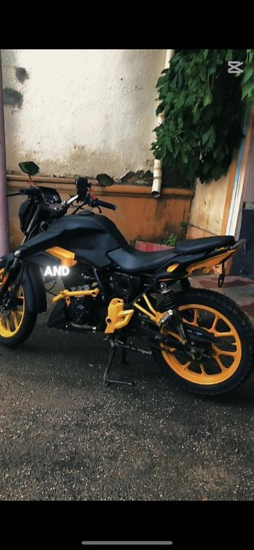 elektrik motorlar: Tecili satilirr Falcon sport 200cc porblemi 3cu skors disi yiylb — 2