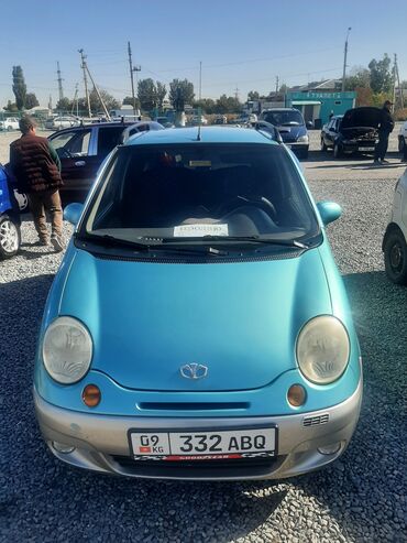 даеву матиз: Daewoo Matiz: 2005 г., 0.8 л, Автомат, Бензин