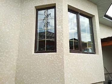 Фасадные работы: Ремонт фасада, Утепление фасада, Фасадный декор | Лепнина, Рамки, Моноблоки | Гранит, Мрамор, Сайдинг | Пенопласт, Penoplex, Базальт Больше 6 лет опыта — 7