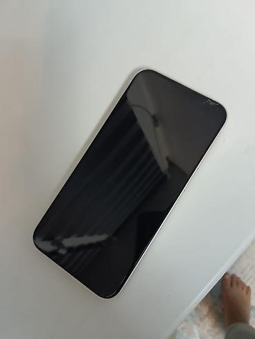 iphone 5s цена в бишкеке бу: IPhone 13, Б/у, 128 ГБ, Белый, Коробка, 82 % — 2