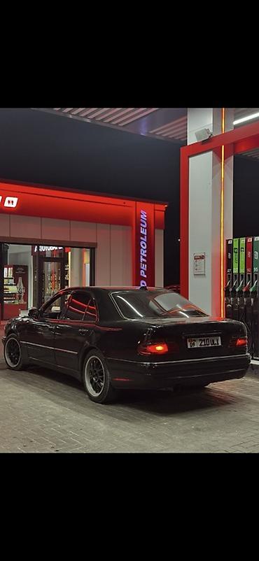 e 303: Mercedes-Benz E-Class: 1998 г., Автомат, Седан — 4