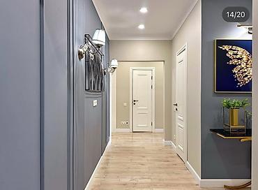 Продажа квартир: 3 комнаты, 90 м², 108 серия, 8 этаж, Евроремонт — 13