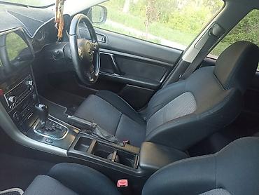 2003: Subaru Legacy: 2003 г., 2 л, Типтроник, Газ, Универсал — 5