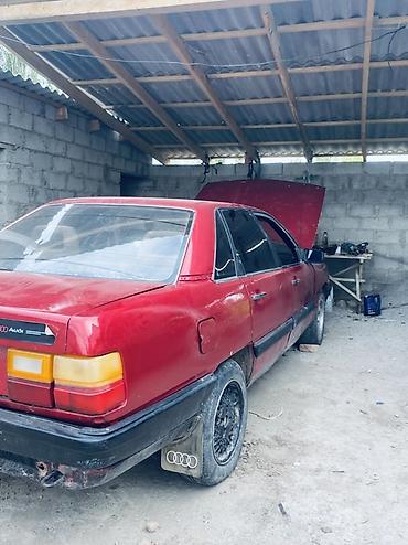 ауди а6 с: Audi 100: 1988 г., 2.2 л, Механика, Бензин, Седан — 5
