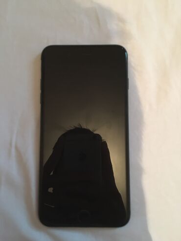 IPhone 7 Plus, Черный