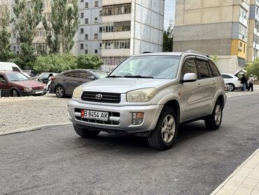 runx alex: Toyota RAV4: 2002 г., 2 л, Автомат, Бензин, Кроссовер