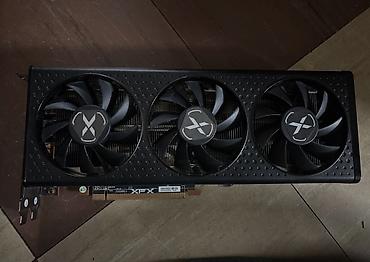 Видеокарта для ПК, Б/у, Radeon RX, 8 ГБ