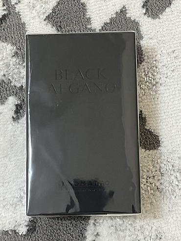 Nasomatto Black Afgano — экстракт парфюма, 30 мл, унисекс. Покупал в