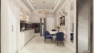 Mətbəx mebeli: 🛋️AMİN MEBEL MƏTBƏX MEBELİ ➡️İstənilən Rəng ➡️İstənilən Ölçü — 16