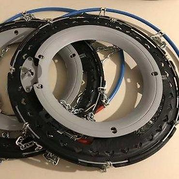 Auto oprema: Komplet lanaca za sneg za putnička vozila – više modela/marki - — 8