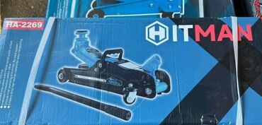 klip za prikolicu imt: Dizalica HITMAN 2,5 T�Model HA-2269� �Tehnički podaci: �Tip