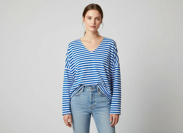 bluzka tommy damska: Bluzka damska, rozmiar One size