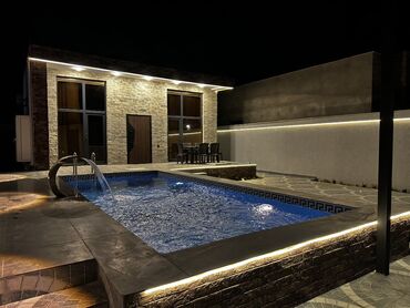 Günlük kirayə evlər: İcarəyə təqdim olunan həyət mənzili – müasir həyət kompleksi İsdi — 2