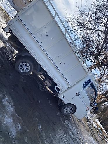 Hyundai: Hyundai Porter: 2017 г., 2.5 л, Механика, Дизель, Универсал — 11