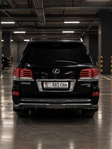 сокулук авто: Lexus LX: 2008 г., 5.7 л, Автомат, Газ, Жол тандабас — 2