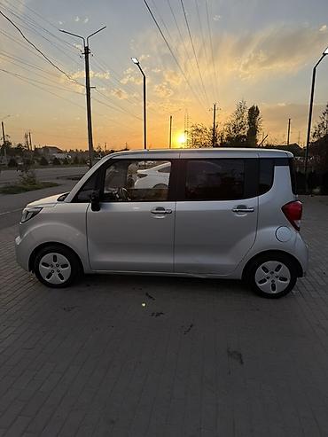 Продажа авто: Kia Ray: 2019 г., 1 л, Автомат, Бензин, Хэтчбэк — 4