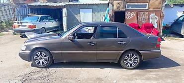 pilot honda: Mercedes-Benz C-Class: 1993 г., 1.8 л, Механика, Бензин, Седан — 6