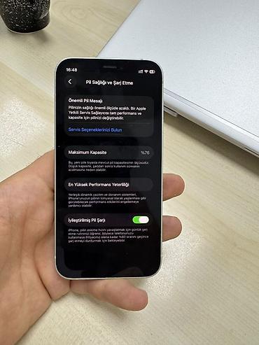 beats solo 3: IPhone 12 mini, Yaşıl, Face ID — 7