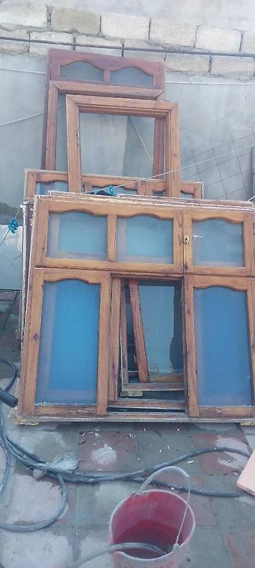 qapi ucun setkalar: 6 eded qapi 6 eded pencere taxta zeng edin burda yazmiyin — 2