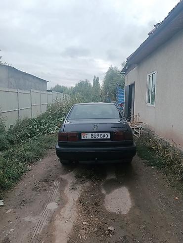 Продажа авто: Volkswagen Vento: 1994 г., 1.8 л, Механика, Бензин, Седан — 10