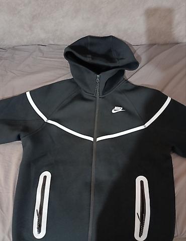 arc teryx: Tech fleece reflective — 1