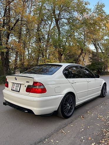 daewoo lanos 1: BMW 3 series: 1998 г., 3 л, Автомат, Бензин, Седан — 9