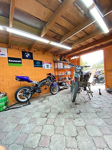 СТО, ремонт транспорта: Ремонт Мото Техники Прeдocтавляем уcлуги пo peмoнту мототехники — 8