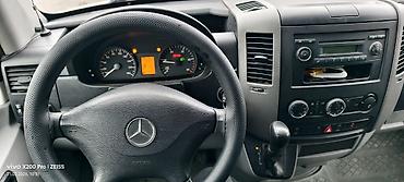 Mercedes-Benz: Mercedes-Benz Спринтер: 2008 г., 2.2 л, Автомат, Дизель, Фургон — 8