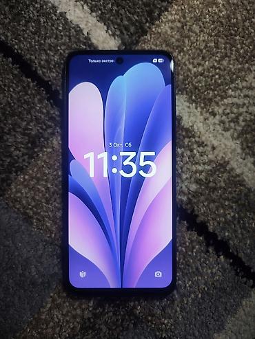 Poco M6, Б/у, 256 ГБ, цвет - Черный, 1 SIM, 2 SIM