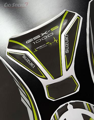 zig novi sad: Suzuki GSXS 1000 Komplet protektori Tank pad cep bocni-2768 Komplet — 2