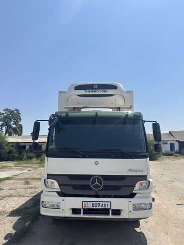 литые диски опель омега б: Жүк ташуучу унаа, Mercedes-Benz, Стандарт, 7 т, Колдонулган