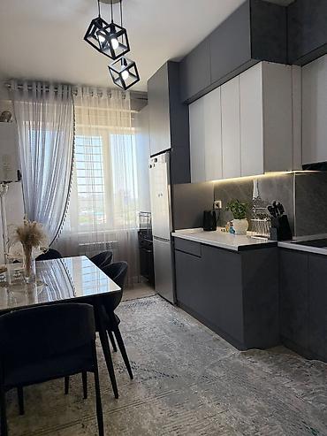 1 комнаты квартира: 14 м², С мебелью полностью — 3
