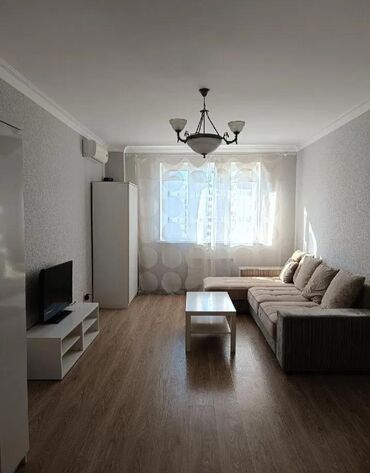 кара балта квартиру: 1 комната, Агентство недвижимости, Без подселения, С мебелью полностью