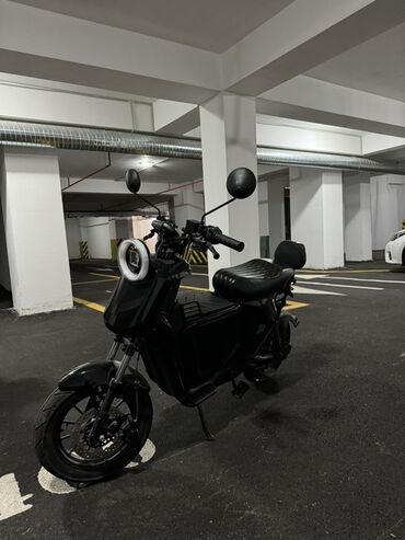 Mopedlər,skuterlər: NİU - UQİ, 50 sm3, 2023 il — 5