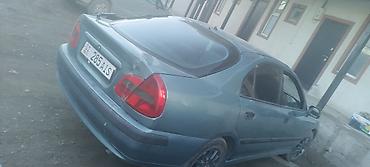Mitsubishi: Mitsubishi Carisma: 2002 г., 1.5 л, Механика, Бензин, Седан — 6