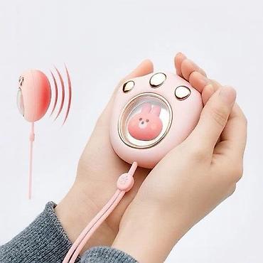 ta okw relativno a: Paw hand warmer, prenosivi USB punjivi električni grejač za ruke u — 6