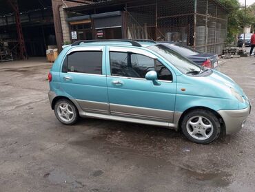 Daewoo: Daewoo Matiz: 2005 г., 0.8 л, Автомат, Бензин