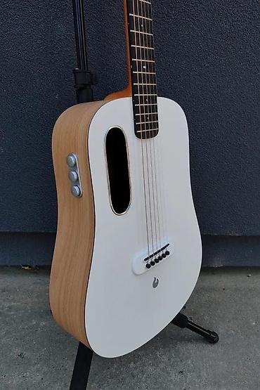 bas gitara cena: BLUE LAVA ACOUSTIC-ELECTRIC GUITAR B-STOCK | Slanje po dogovoru ili — 8
