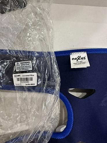 Ортезы: 55 man alınıb! Demək olar təxədir! Nexus Knee Support – Universal Size — 5