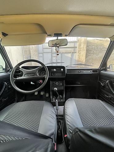 2107 maşın: VAZ (LADA) 2107: 1.6 l | 2006 il Sedan — 7