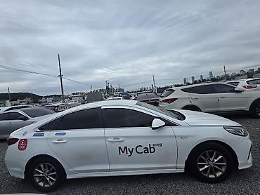 для авто: Hyundai Sonata: 2019 г., 2 л, Автомат, Бензин, Седан — 7